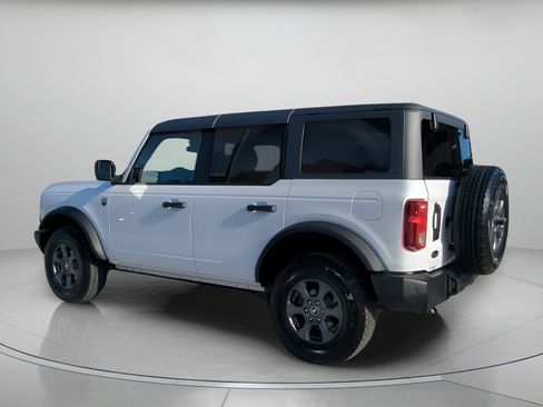 Certified 2025 Ford Bronco Big Bend AWD/4WD image 19