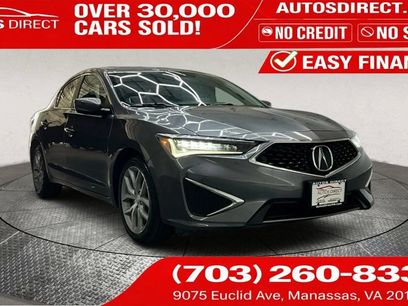 Used 2020 Acura ILX