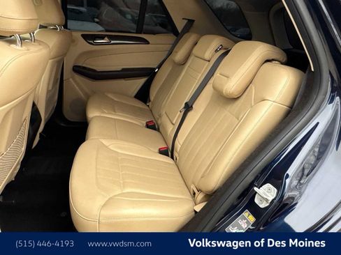 Used 2017 Mercedes-Benz GLE 350 GLE 350 image 12