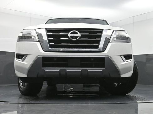 Used 2023 Nissan Armada SL w/ Captain's Chairs Package RWD image 29