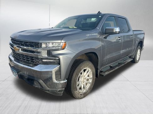 Used 2021 Chevrolet Silverado 1500 LT image 2