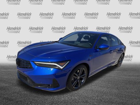 Certified 2025 Acura Integra A-Spec image 5