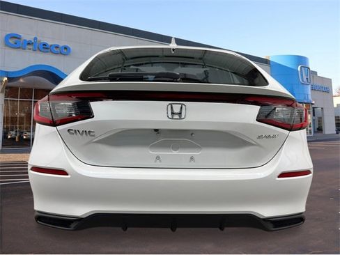 New 2026 Honda Civic Sport image 4