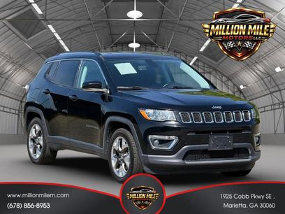 Used 2019 Jeep Compass Limited