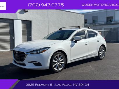 Used 2017 MAZDA MAZDA3 Touring