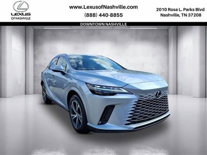 New 2025 Lexus RX 350 Premium