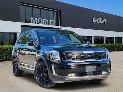 Used 2022 Kia Telluride SX w/ SX Prestige Package