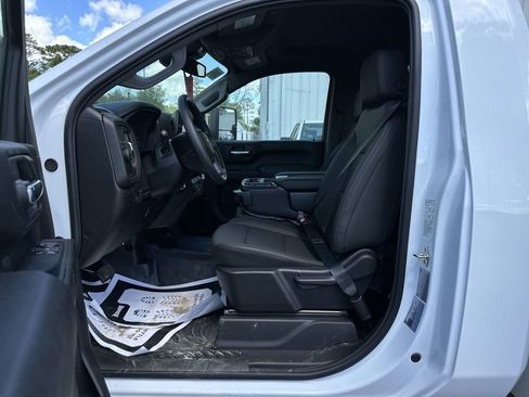 New 2026 Chevrolet Silverado 3500 W/T w/ WT Convenience Package RWD image 18
