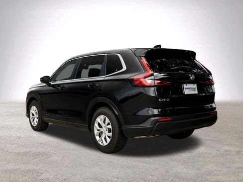 Used 2026 Honda CR-V LX image 7