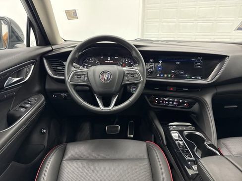 Used 2023 Buick Envision Essence w/ Sport Touring Package image 22