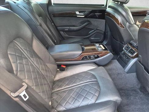 Used 2016 Audi A8 L 4.0T AWD/4WD image 21