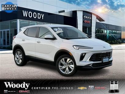 Certified 2024 Buick Encore GX Preferred