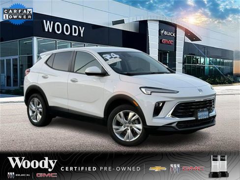 Certified 2024 Buick Encore GX Preferred image 1