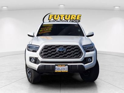 Certified 2021 Toyota Tacoma TRD Off-Road w/ Technology Package