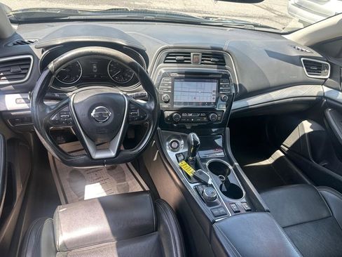 Used 2018 Nissan Maxima 3.5 SV FWD image 27