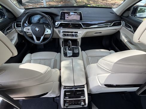 Used 2016 BMW 740i RWD image 35