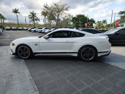Used 2022 Ford Mustang Mach 1 w/ Equipment Group 700A image 14