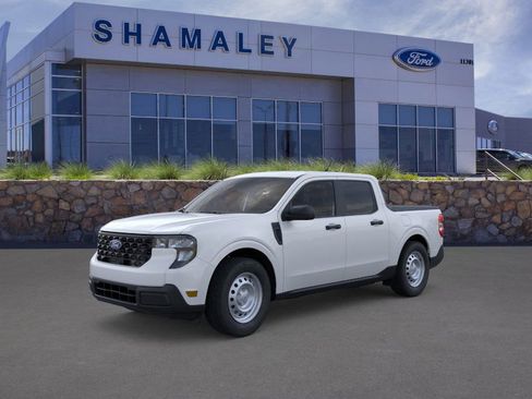 New 2025 Ford Maverick XL image 1