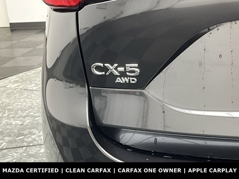 Certified 2023 MAZDA CX-5 AWD 2.5 S w/ Select Package image 30