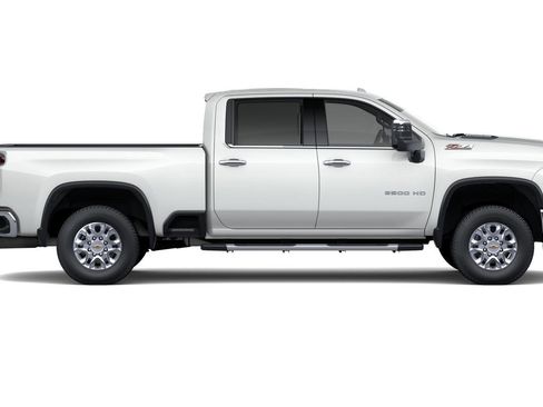 New 2026 Chevrolet Silverado 2500 LTZ w/ LTZ Premium Package image 36