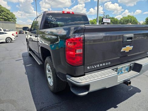 Used 2015 Chevrolet Silverado 1500 LT w/ All Star Edition AWD/4WD image 5