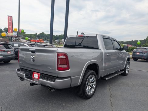 Used 2022 RAM 1500 Laramie w/ Sport Appearance Package AWD/4WD image 5