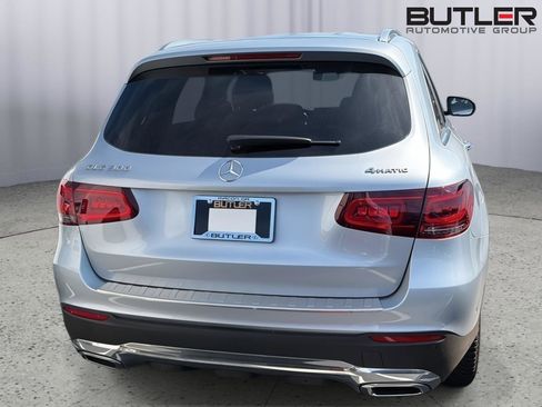 Used 2022 Mercedes-Benz GLC 300 4MATIC image 9