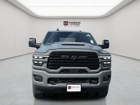 New 2026 RAM 3500 Laramie AWD/4WD image 2