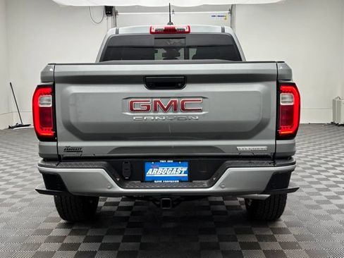 New 2026 GMC Canyon Elevation w/ Convenience Package AWD/4WD image 8