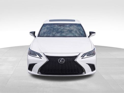 Used 2021 Lexus ES 350 F Sport w/ Accessory Package FWD image 5