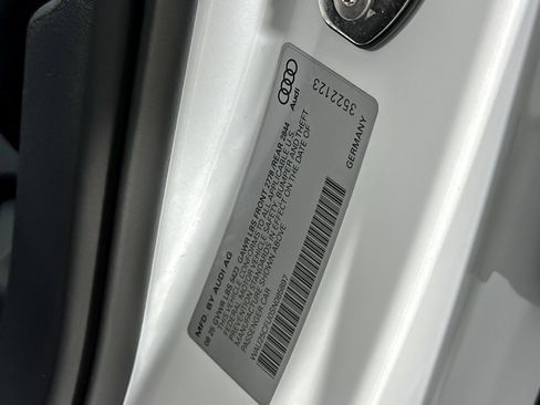 New 2025 Audi S5 Premium Plus image 24