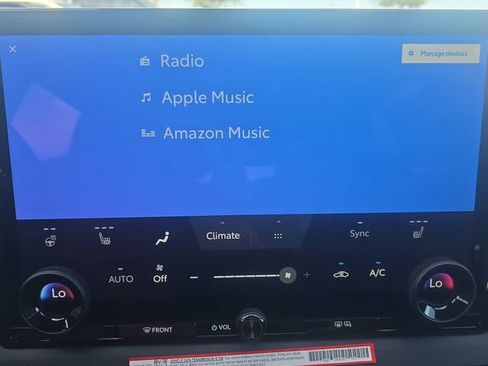 New 2026 Toyota bZ image 21