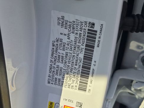 Used 2026 Honda Civic Si image 35