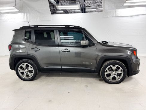 Used 2019 Jeep Renegade Limited FWD image 7
