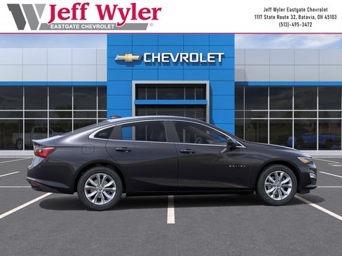 New 2023 Chevrolet Malibu LT FWD image 5