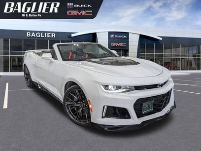 Used 2021 Chevrolet Camaro ZL1 w/ LPO, ZL1 Protection Package