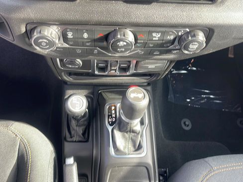 New 2026 Jeep Wrangler Unlimited Sport AWD/4WD image 24
