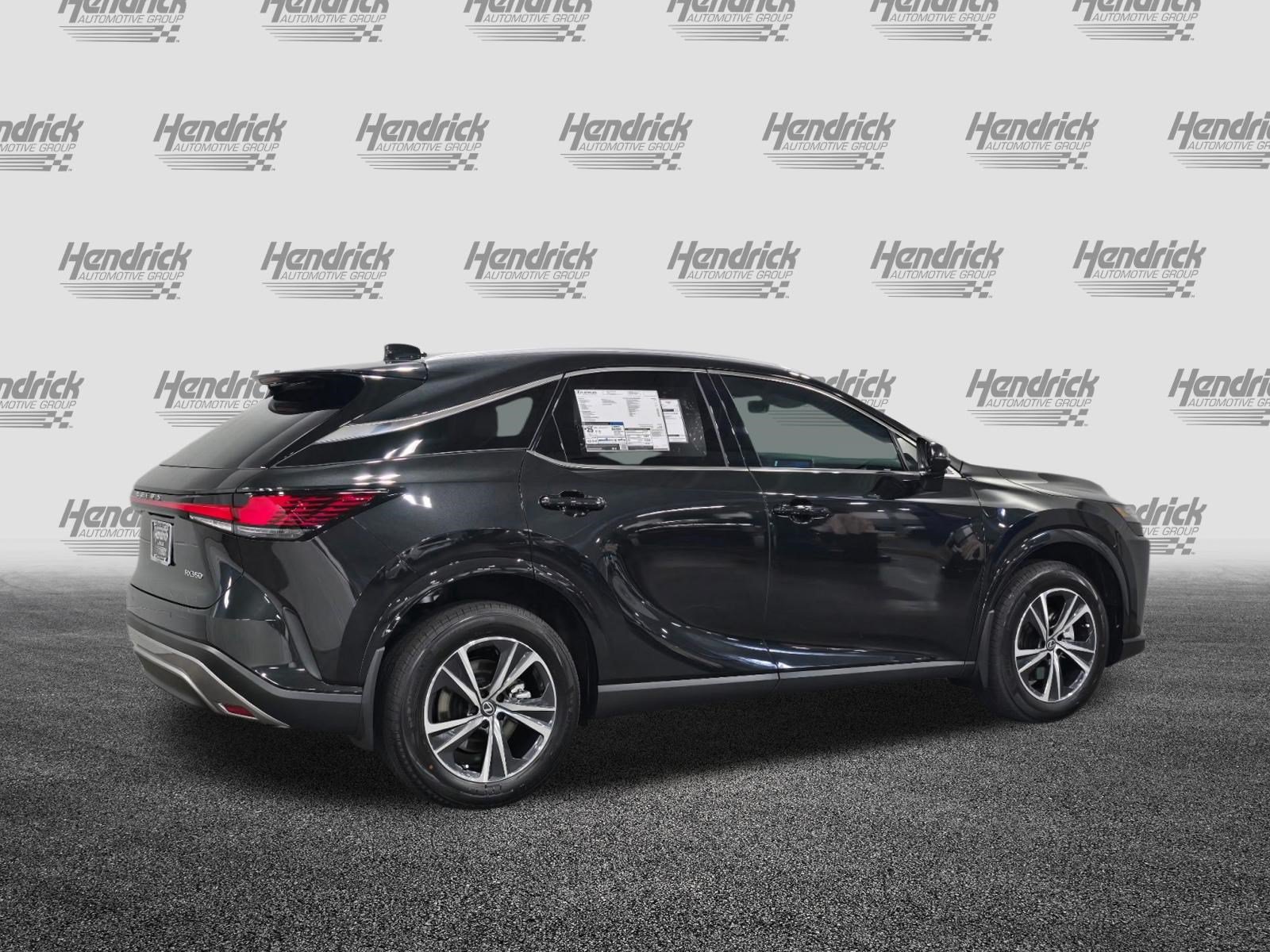New 2026 Lexus RX 350 Premium w/ Convenience Package FWD image 6