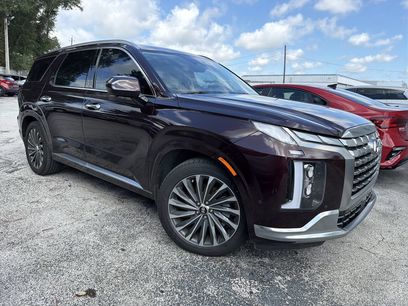 Used 2024 Hyundai Palisade Calligraphy