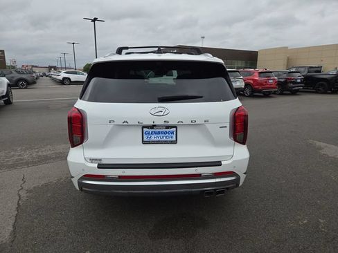 Used 2023 Hyundai Palisade Calligraphy AWD/4WD image 7