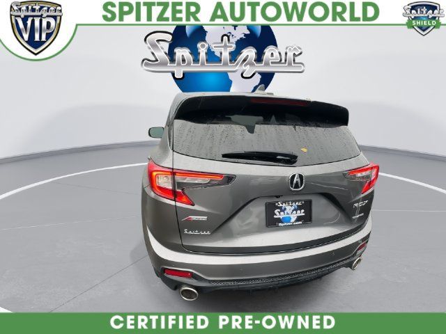 Used 2024 Acura RDX w/ Advance Package AWD/4WD image 8