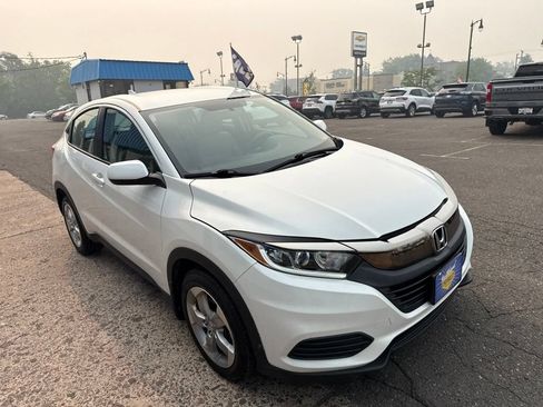 Used 2022 Honda HR-V LX image 4