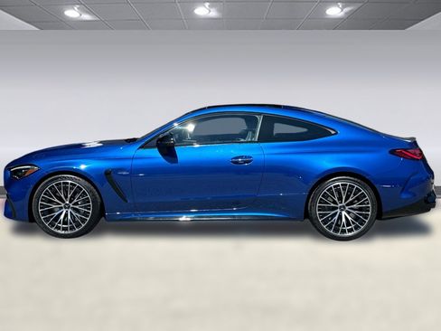 Used 2025 Mercedes-Benz CLE 53 AMG 4MATIC Coupe image 2