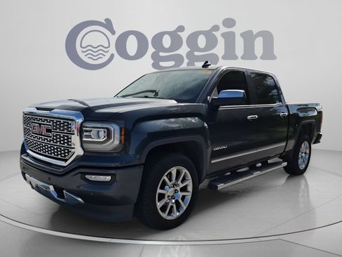Used 2018 GMC Sierra 1500 Denali RWD image 2