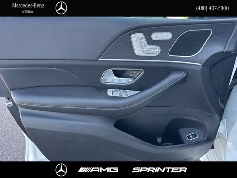 Used 2024 Mercedes-Benz GLE 350 4MATIC image 12