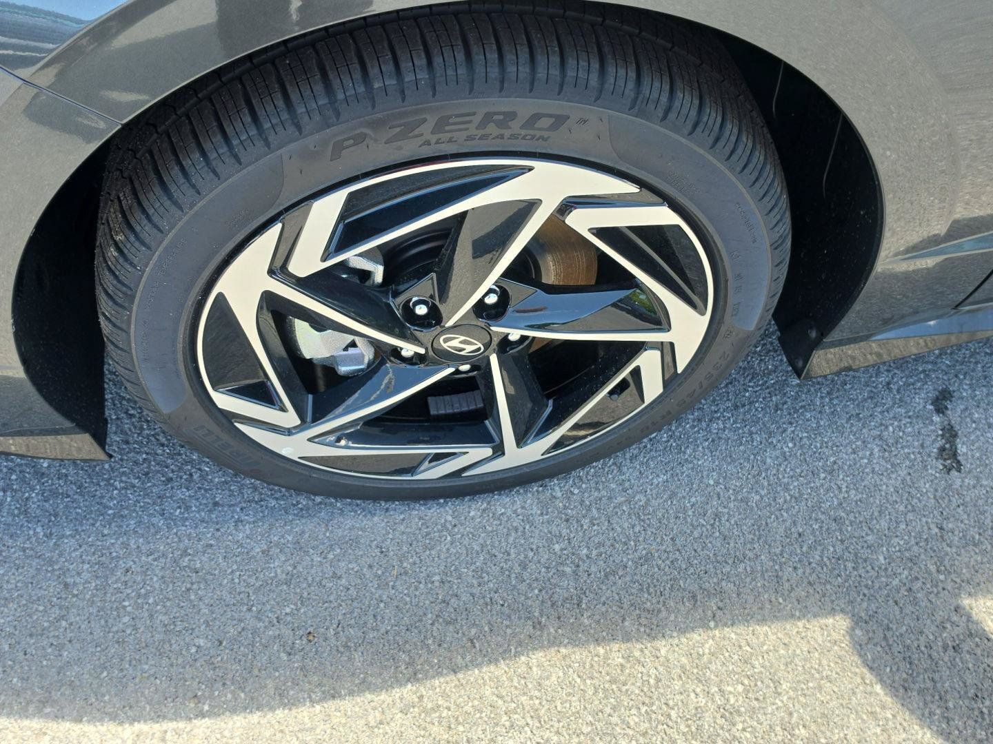 New 2026 Hyundai Sonata SEL AWD/4WD image 9