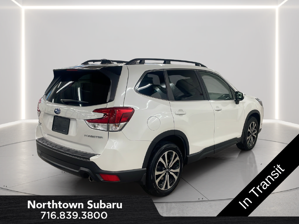 Certified 2024 Subaru Forester Limited AWD/4WD image 6