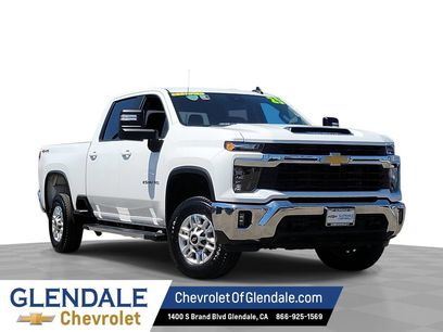 Certified 2025 Chevrolet Silverado 2500 LT w/ Convenience Package
