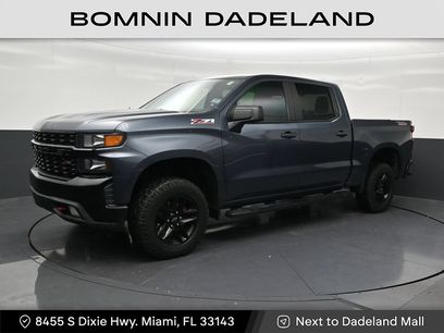 Used 2020 Chevrolet Silverado 1500 Custom Trail Boss w/ Custom Convenience Package