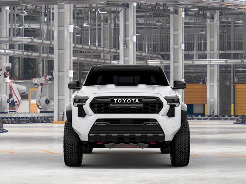 New 2026 Toyota Tacoma TRD Pro AWD/4WD image 17